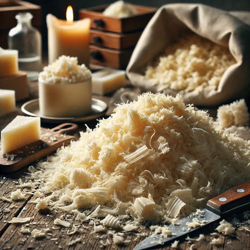 Understanding Wax Types: Paraffin, Soy, Beeswax, Coconut, and More