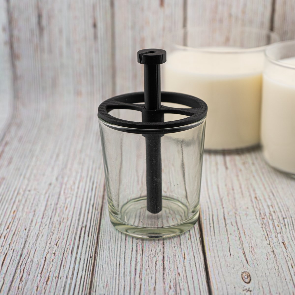 Wick Centering Tool - Single Wick Candles - Bespoke Candle Tools