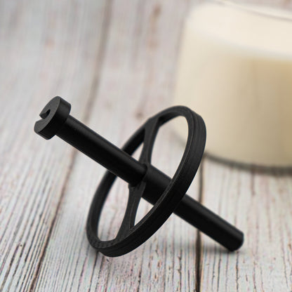 Wick Centering Tool - Single Wick Candles - Bespoke Candle Tools